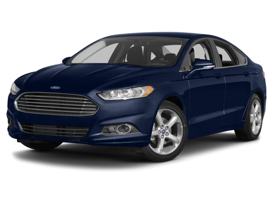 2015 Ford Fusion SE photo 1