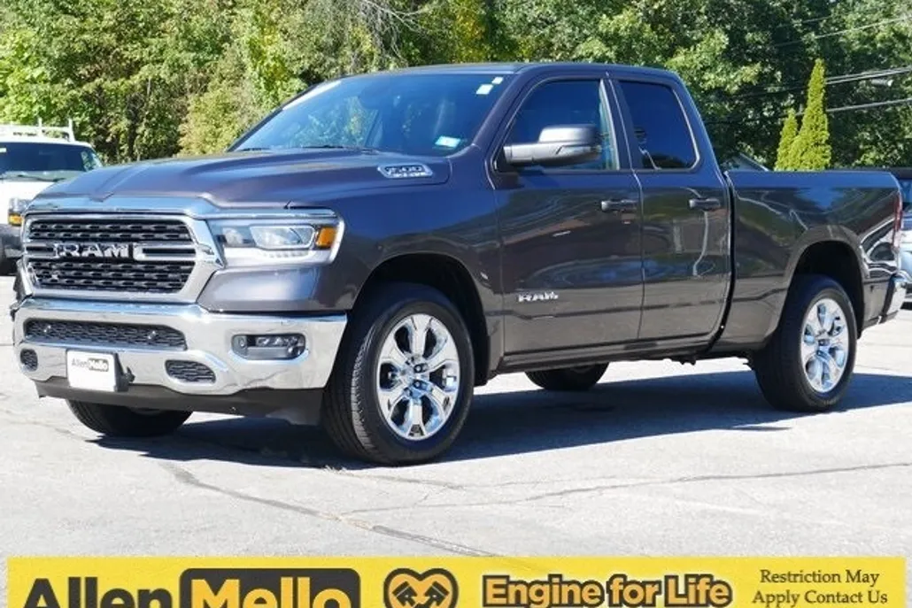 2023 Ram 1500 Big Horn Lone Star photo 1