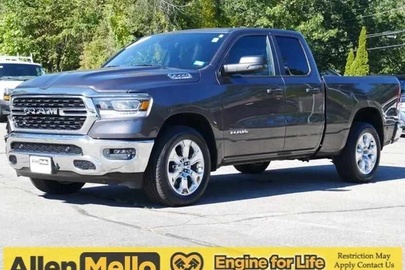 2023 Ram 1500 Big Horn Lone Star photo 1
