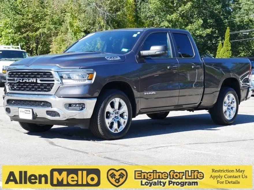 2023 Ram 1500 Big Horn Lone Star photo 1