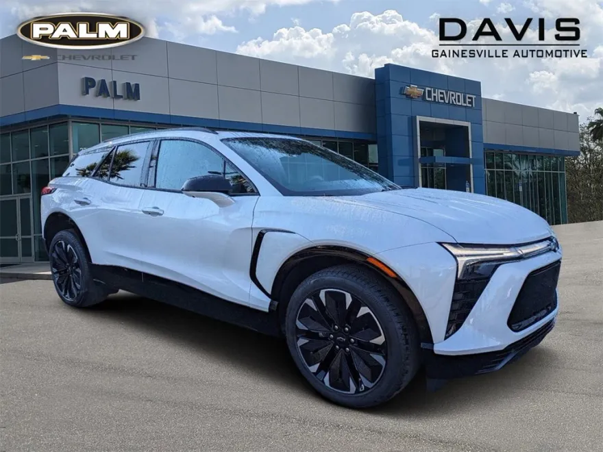 2025 Chevrolet Blazer EV RS photo 1
