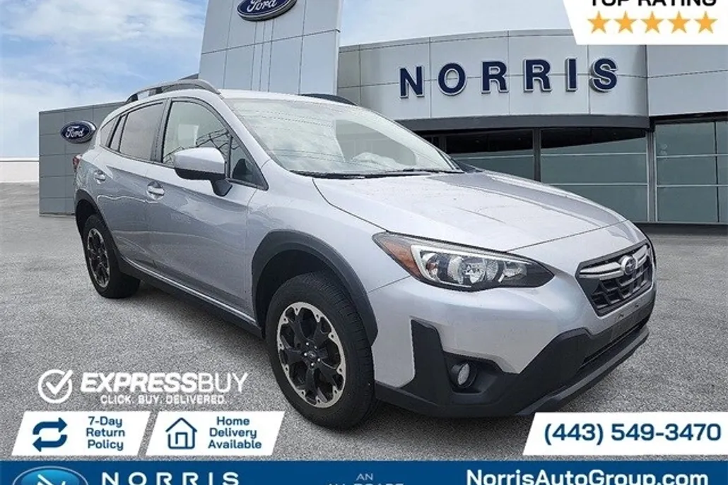 2023 Subaru Crosstrek Premium photo 1