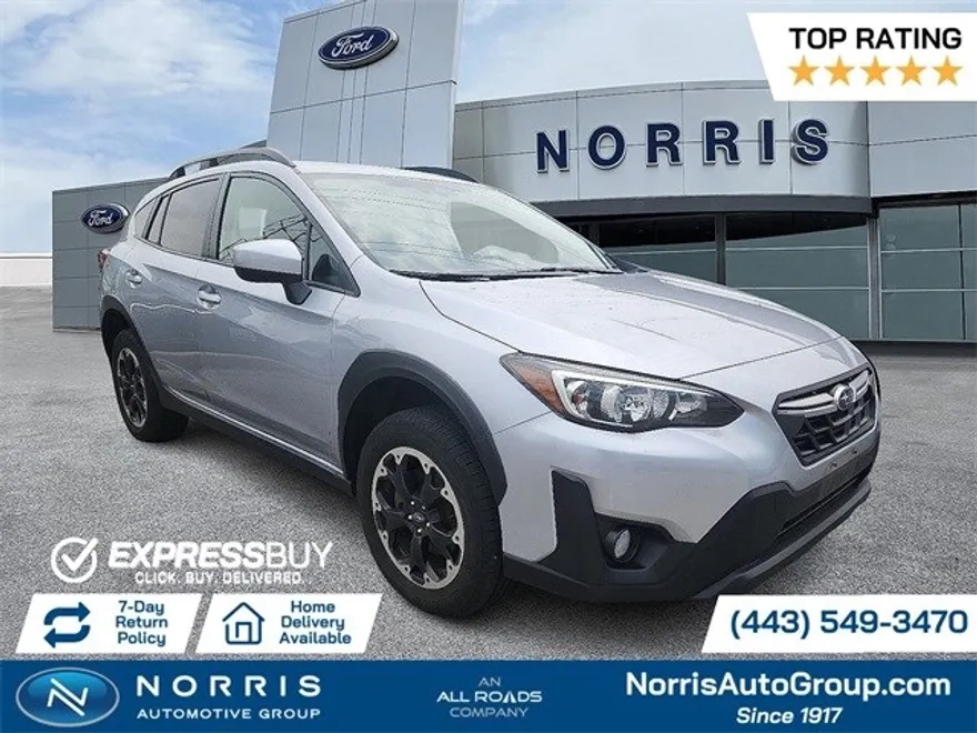 2023 Subaru Crosstrek Premium photo 1