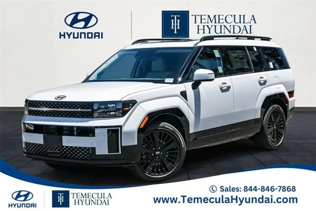 2025 Hyundai Santa Fe Calligraphy photo 1
