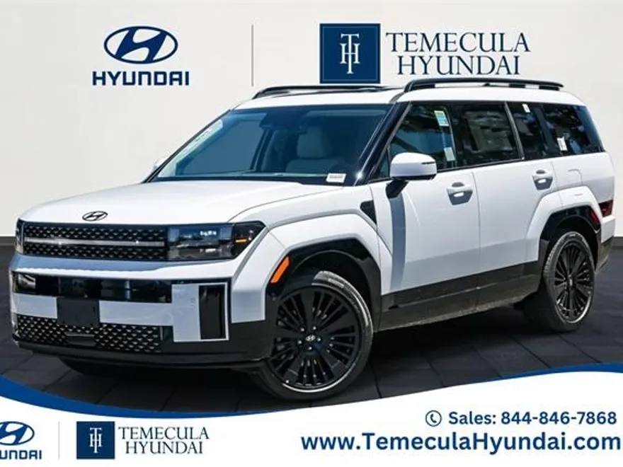 2025 Hyundai Santa Fe Calligraphy photo 1