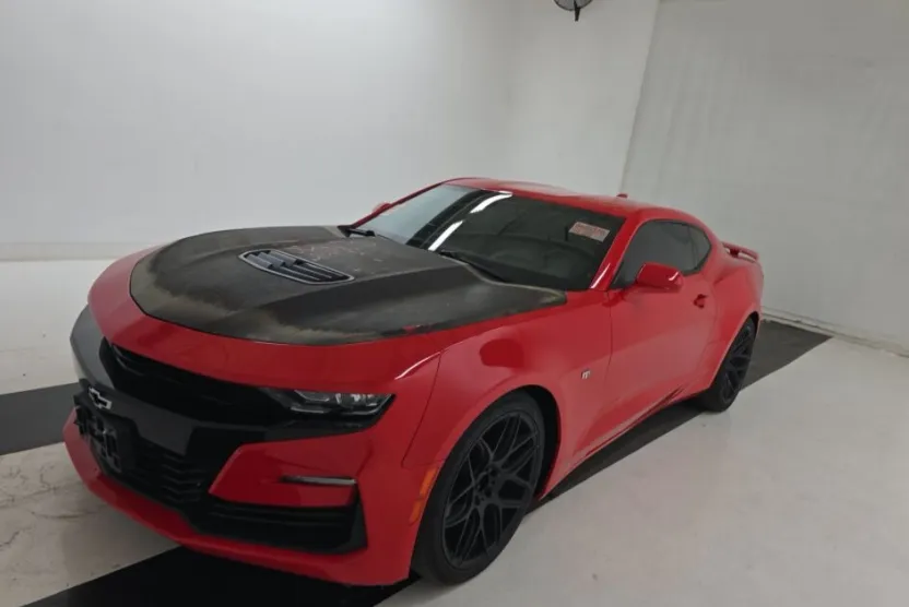 2019 Chevrolet Camaro 2SS photo 1