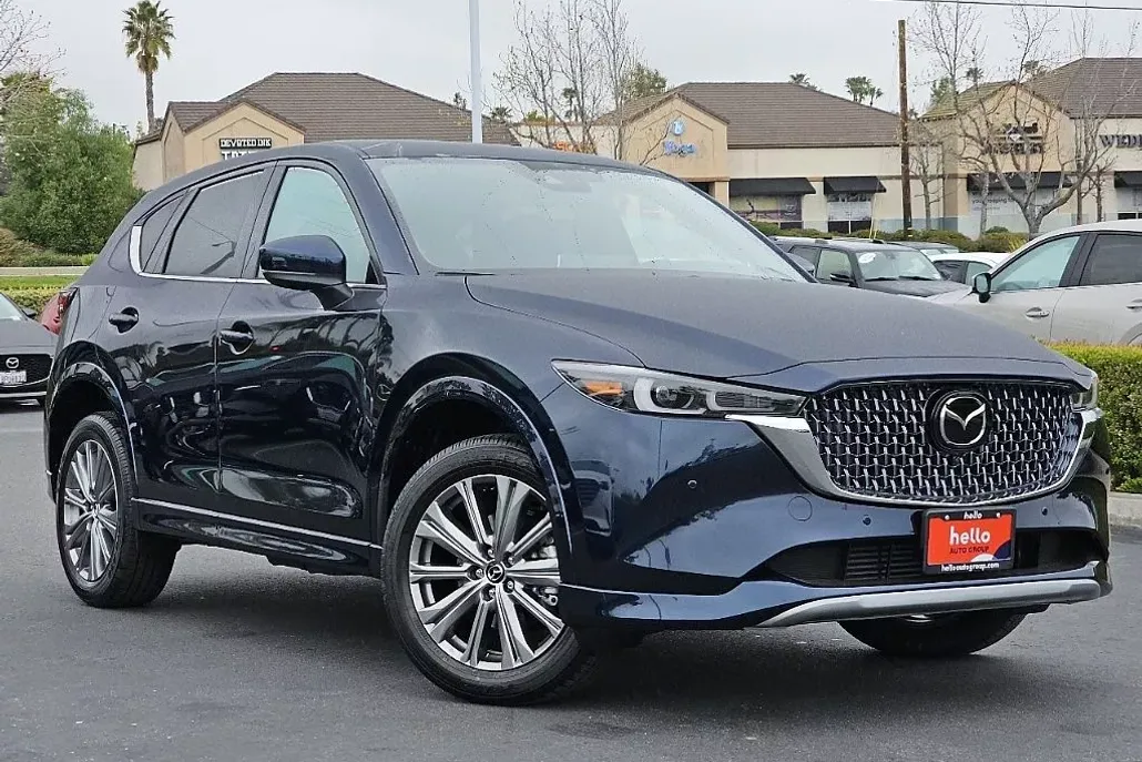 2025 Mazda CX-5 2.5 Turbo Signature photo 1