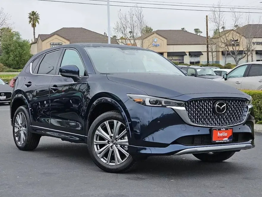 2025 Mazda CX-5 2.5 Turbo Signature photo 1
