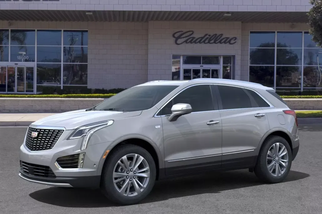 2025 Cadillac XT5 Premium Luxury photo 1
