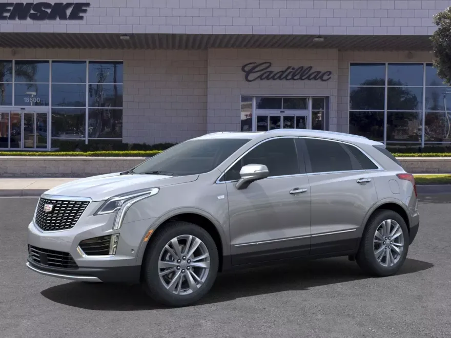 2025 Cadillac XT5 Premium Luxury photo 1