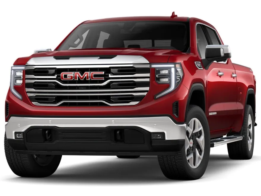 2026 Gmc Sierra 1500 SLT photo 1