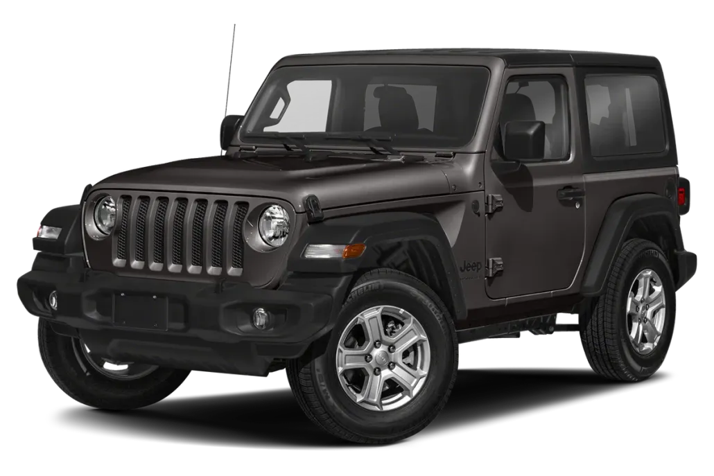 2022 Jeep Wrangler Sport S photo 1