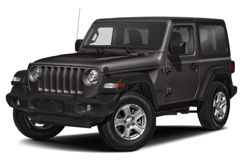 2022 Jeep Wrangler Sport S photo 1