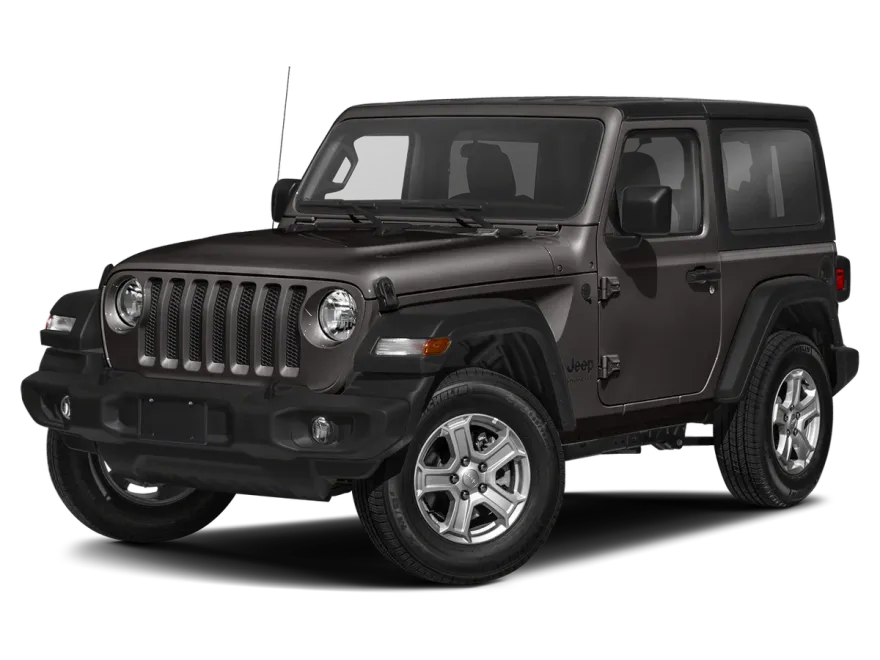 2022 Jeep Wrangler Sport S photo 1