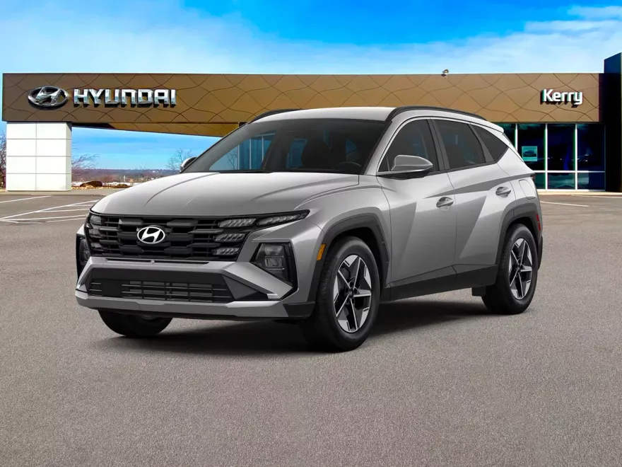 2025 Hyundai Tucson SEL photo 1