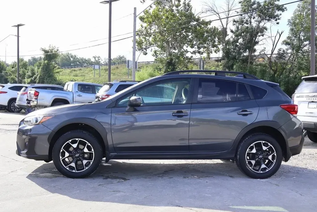 2020 Subaru Crosstrek Premium photo 1