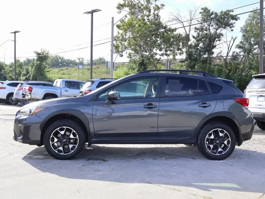 2020 Subaru Crosstrek Premium photo 1