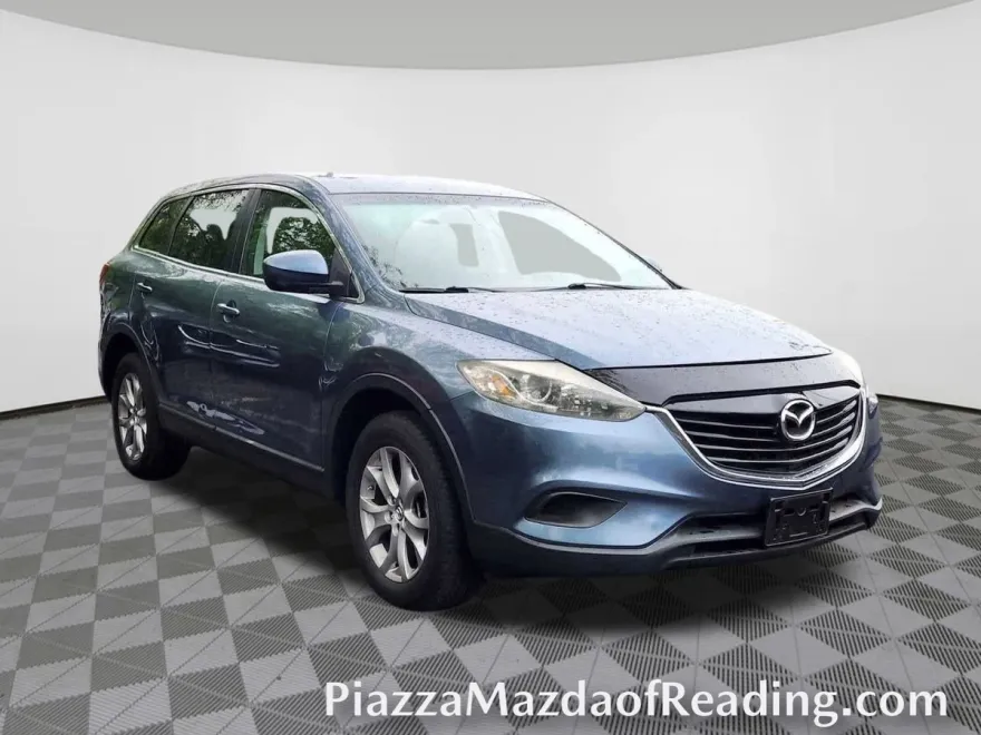 2014 Mazda CX-9 Sport photo 1