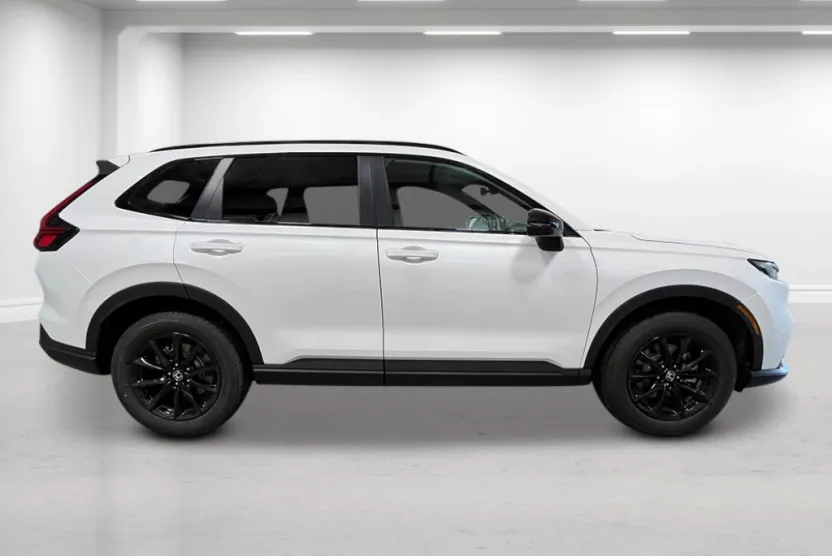 2026 Honda CR-V Hybrid Sport-L photo 1