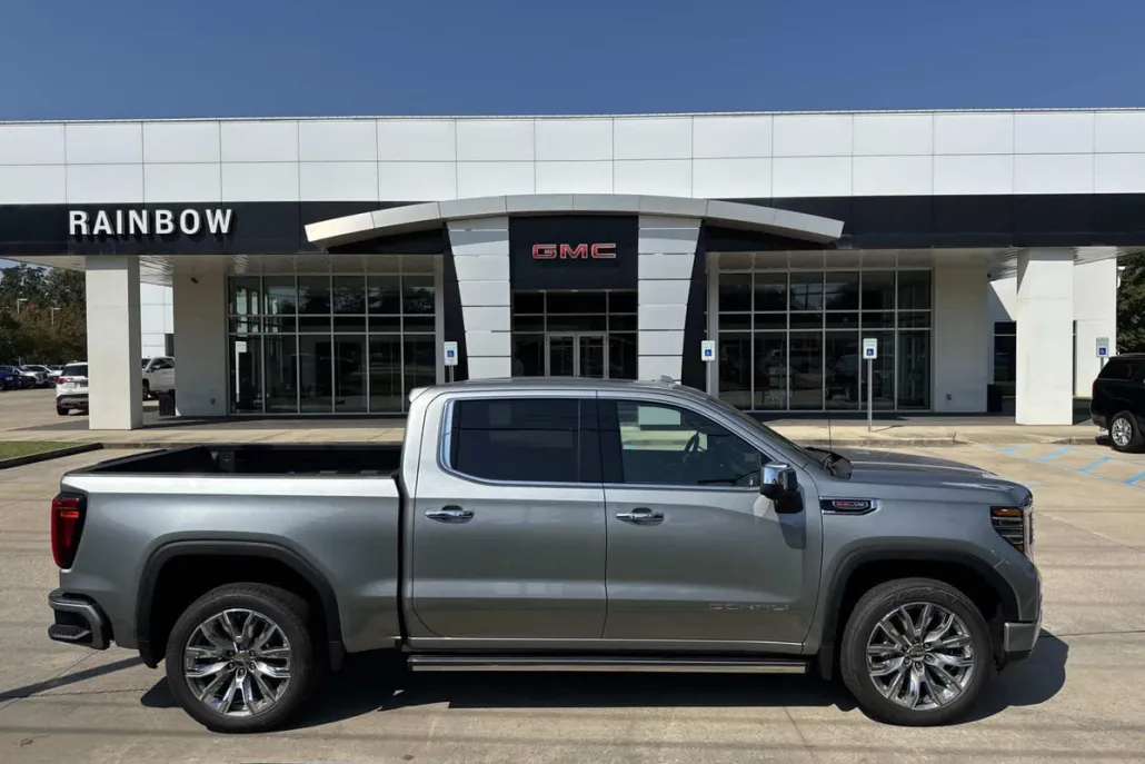 2026 Gmc Sierra 1500 Denali photo 1