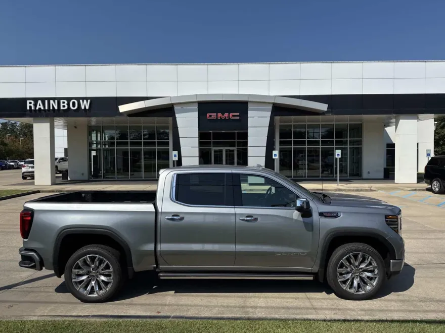 2026 Gmc Sierra 1500 Denali photo 1