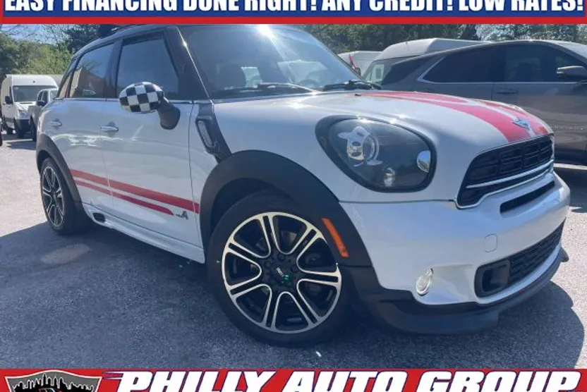 2016 Mini Countryman S ALL4 photo 1