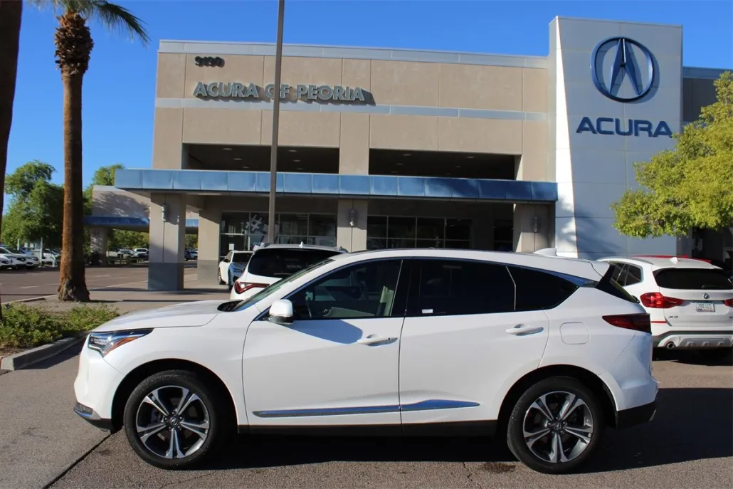 2024 Acura RDX Advance photo 1