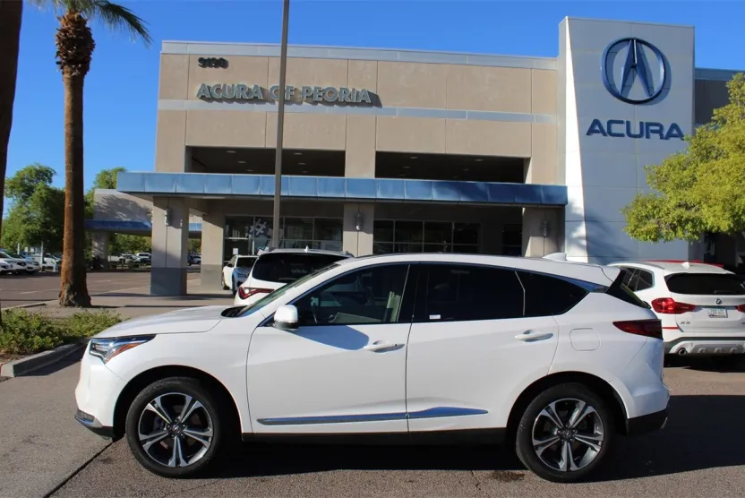 2024 Acura RDX Advance photo 1