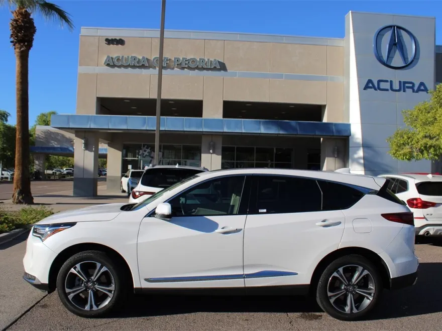 2024 Acura RDX Advance photo 1