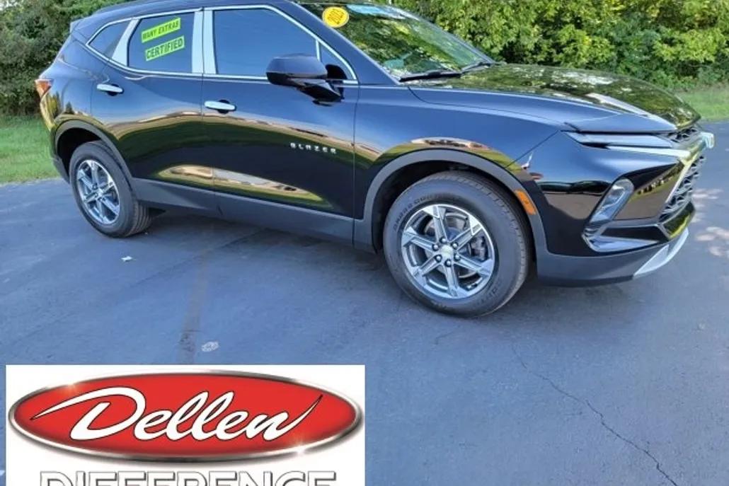 2023 Chevrolet Blazer 2LT photo 1