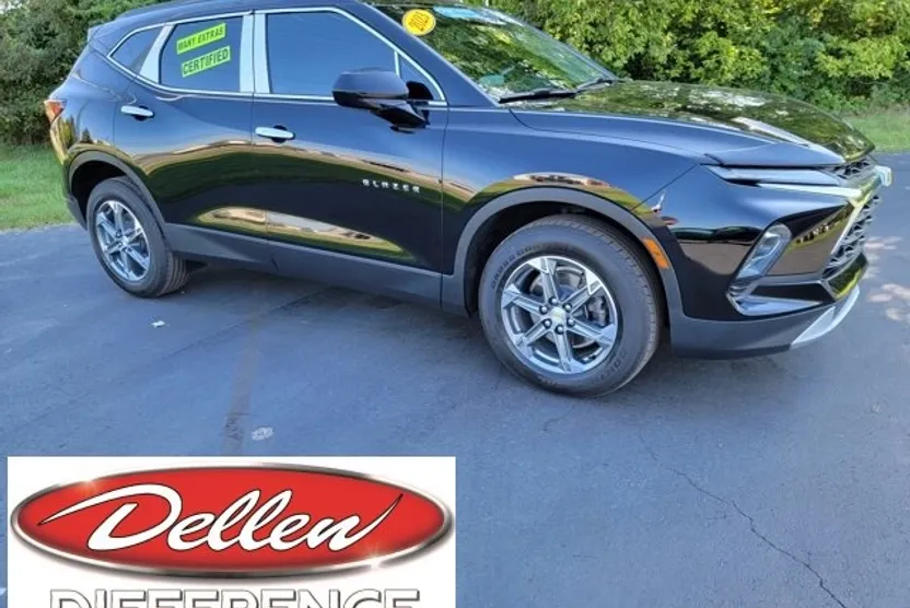 2023 Chevrolet Blazer 2LT photo 1