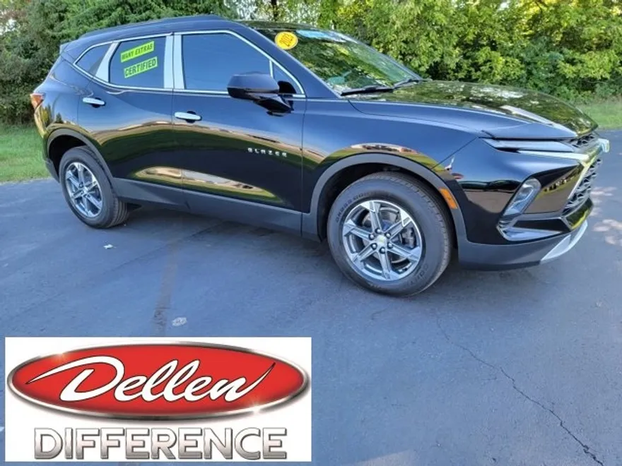 2023 Chevrolet Blazer 2LT photo 1