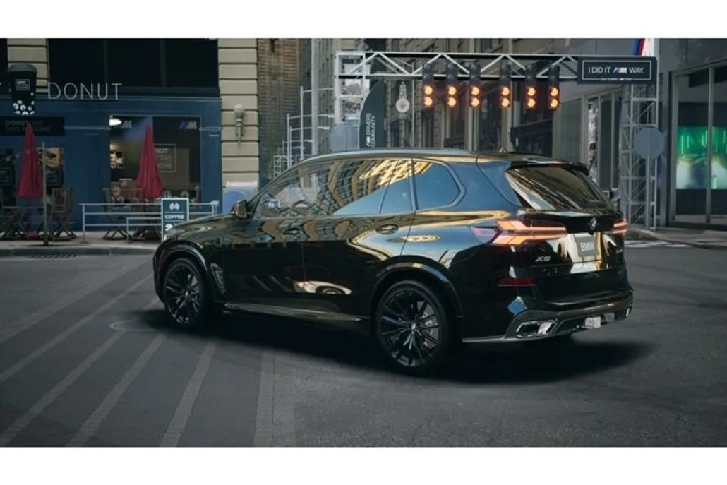 2026 Bmw X5 xDrive40i photo 1