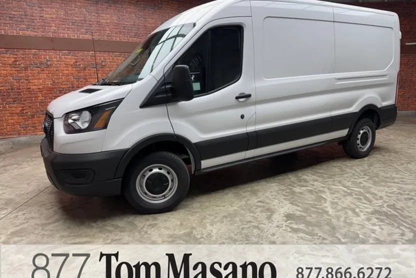 2025 Ford Transit Cargo Van photo 1
