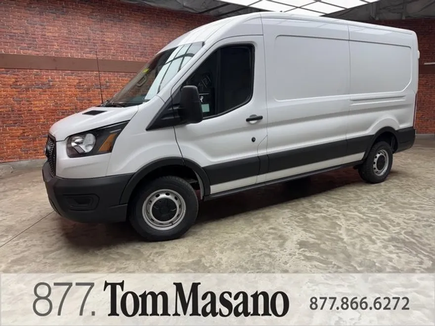 2025 Ford Transit Cargo Van photo 1