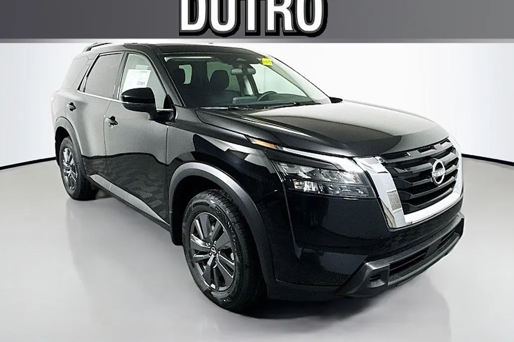 2025 Nissan Pathfinder SV photo 1