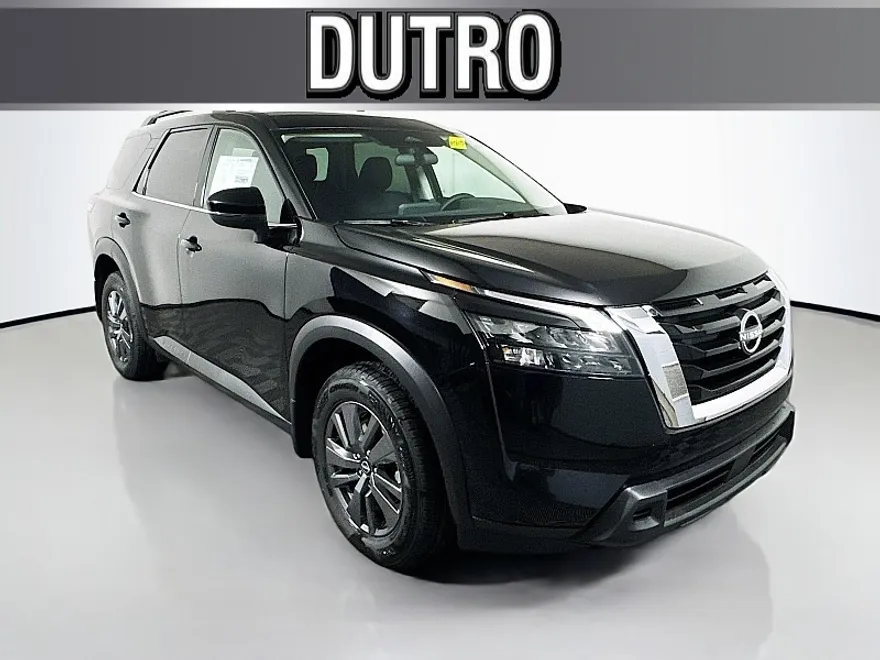 2025 Nissan Pathfinder SV photo 1