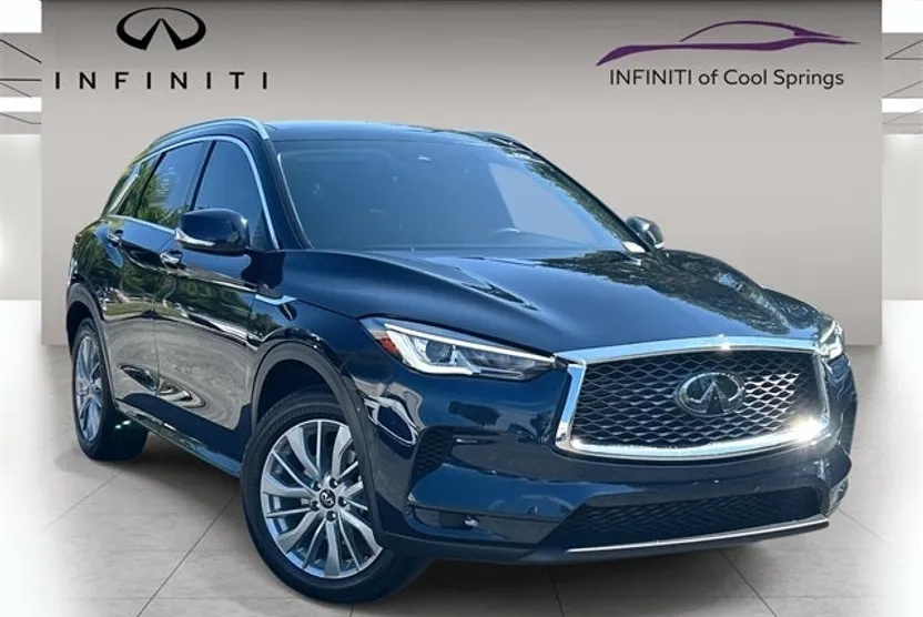 2024 Infiniti QX50 Luxe photo 1