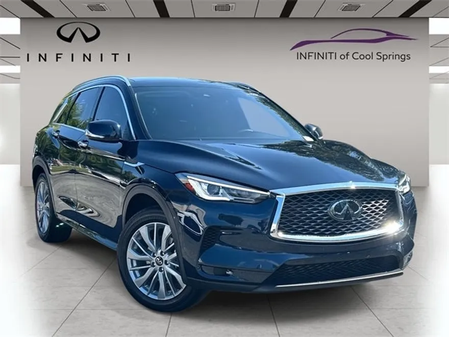 2024 Infiniti QX50 Luxe photo 1