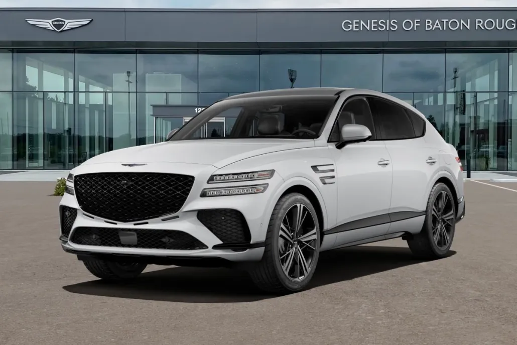 2025 Genesis GV80 Coupe 3.5T photo 1