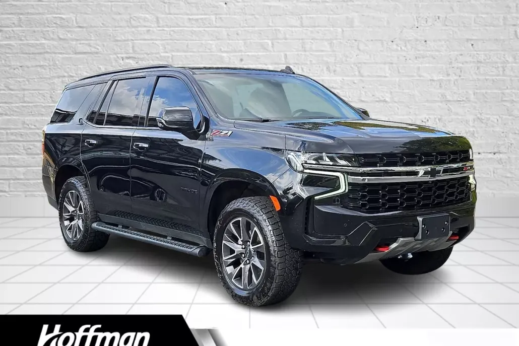 2021 Chevrolet Tahoe Z71 photo 1