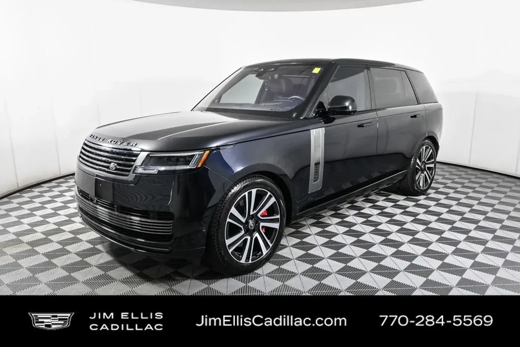 2023 Land Rover Range Rover SV photo 1