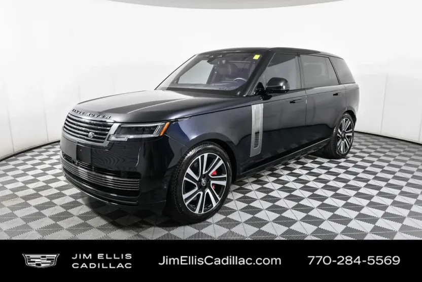 2023 Land Rover Range Rover SV photo 1