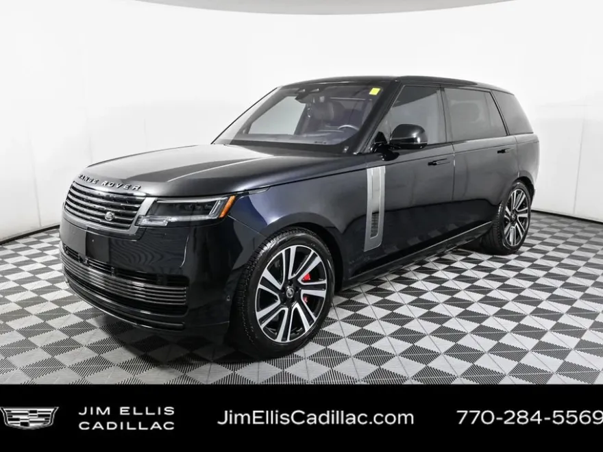 2023 Land Rover Range Rover SV photo 1
