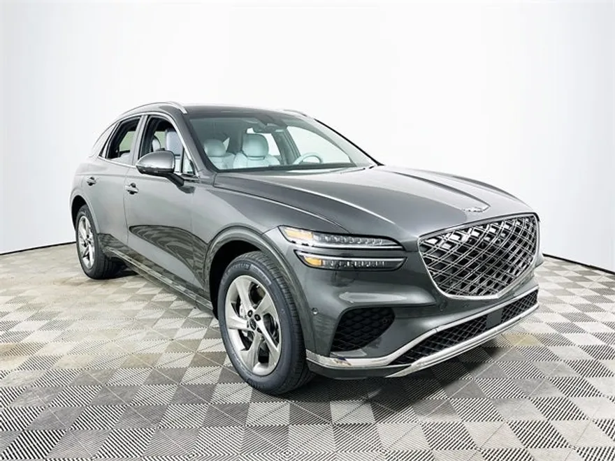 2026 Genesis GV70 2.5T Advanced photo 1