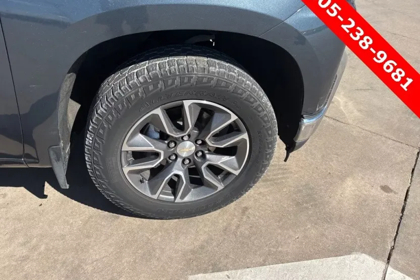 2020 Chevrolet Silverado 1500 LT Texas Edition photo 1