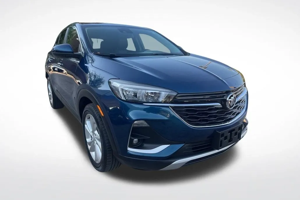 2021 Buick Encore GX Preferred photo 1