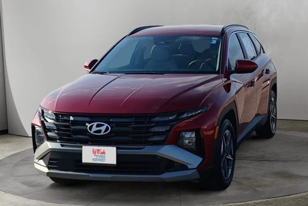 2025 Hyundai Tucson SEL photo 1