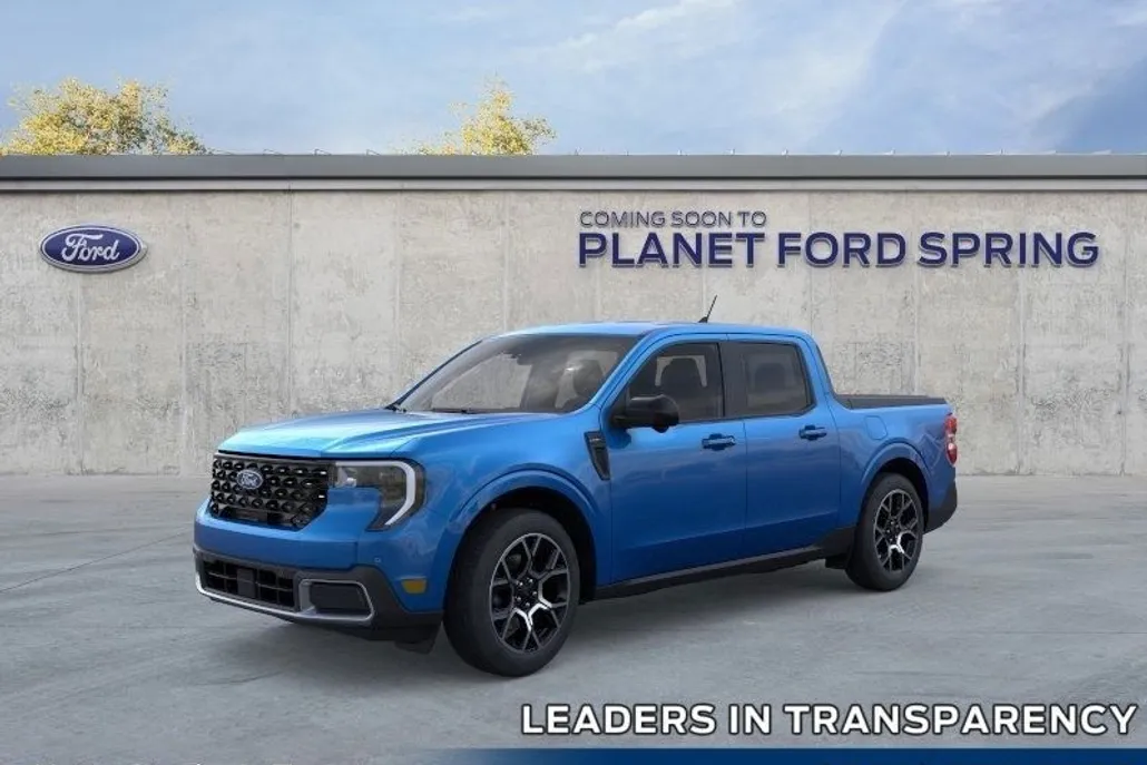 2025 Ford Maverick Lariat photo 1