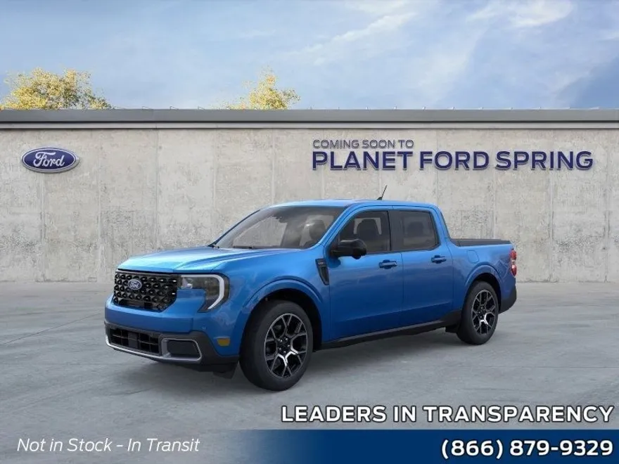 2025 Ford Maverick Lariat photo 1